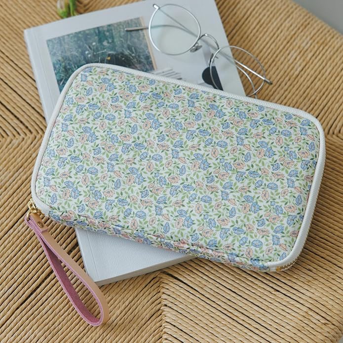 Hobonichi Techo 2026 Hidashi Pouch – Organizer Series (Mini, Small, Medium, Big) – 4 Designs