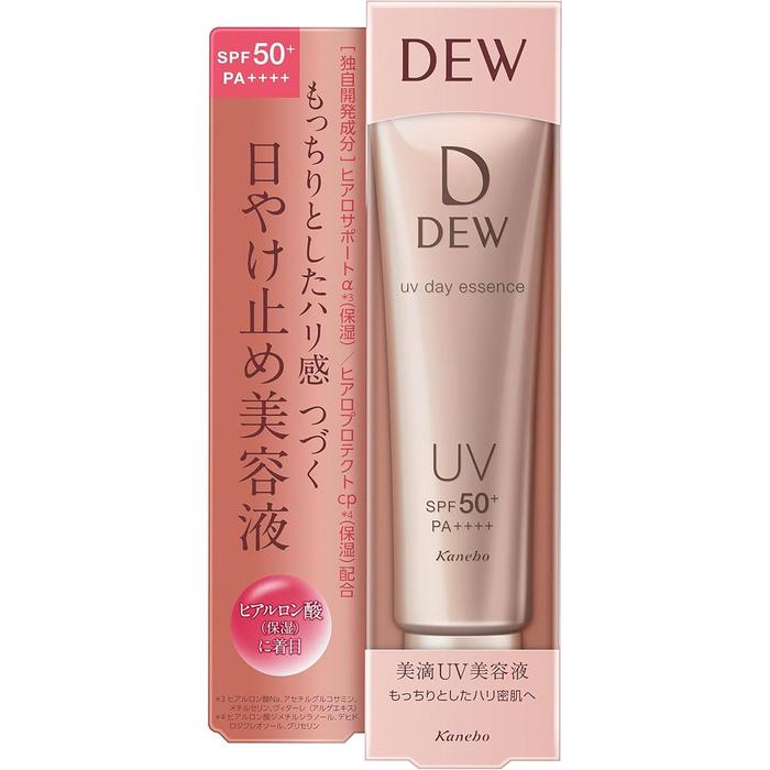 DEW UV Day Essence SPF50+ PA++++ 40g – WABI-SABI STORE