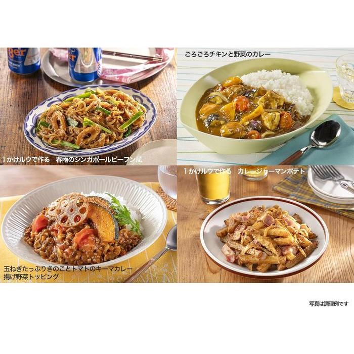 Java Curry – Medium Hot 185g (9 servings total)