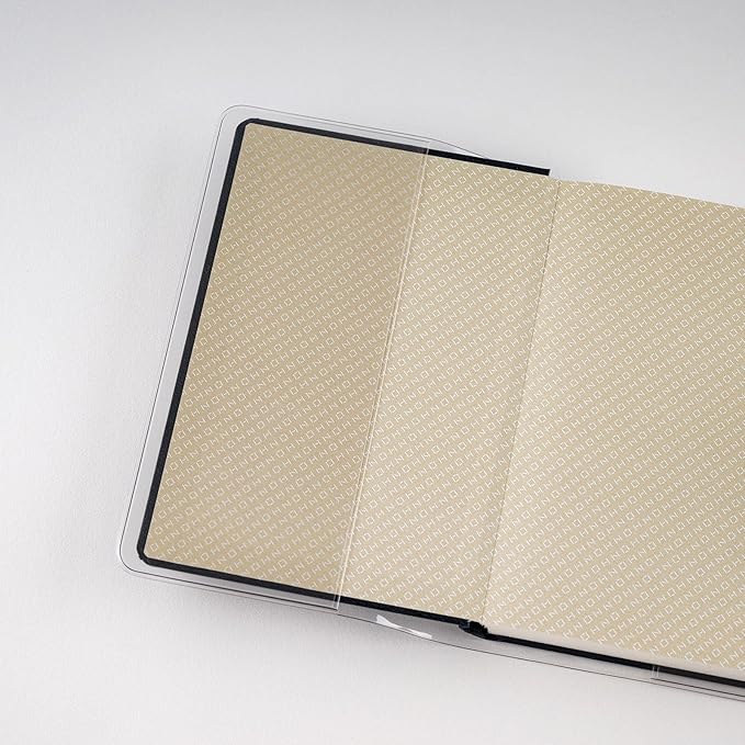 Clear Protective Cover for Hobonichi HON A5/A6 (2026 Edition)