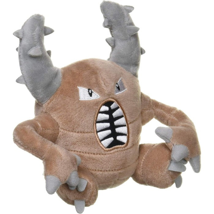 127 Plush Pokémon fit Pinsir