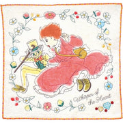 Marushin Studio Ghibli Whisper of the Heart Mini Towel – Journey to Find the Vein