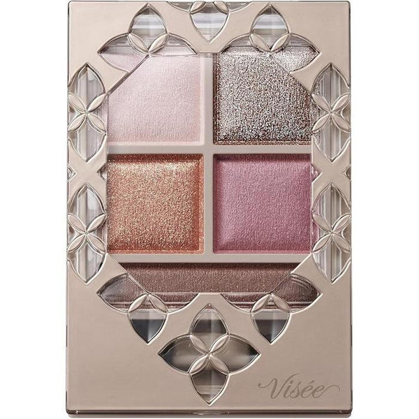 Visee Riche Panorama Design Eye Palette Eyeshadow