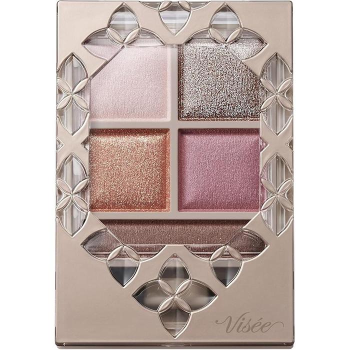 Visee Riche Panorama Design Eye Palette Eyeshadow