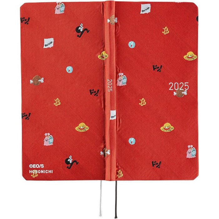 One Piece Hobonichi weekly planner EN