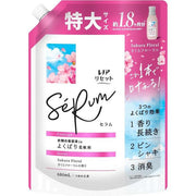 Lenor Reset Serum Fabric Softener Sakura Floral 680 mL