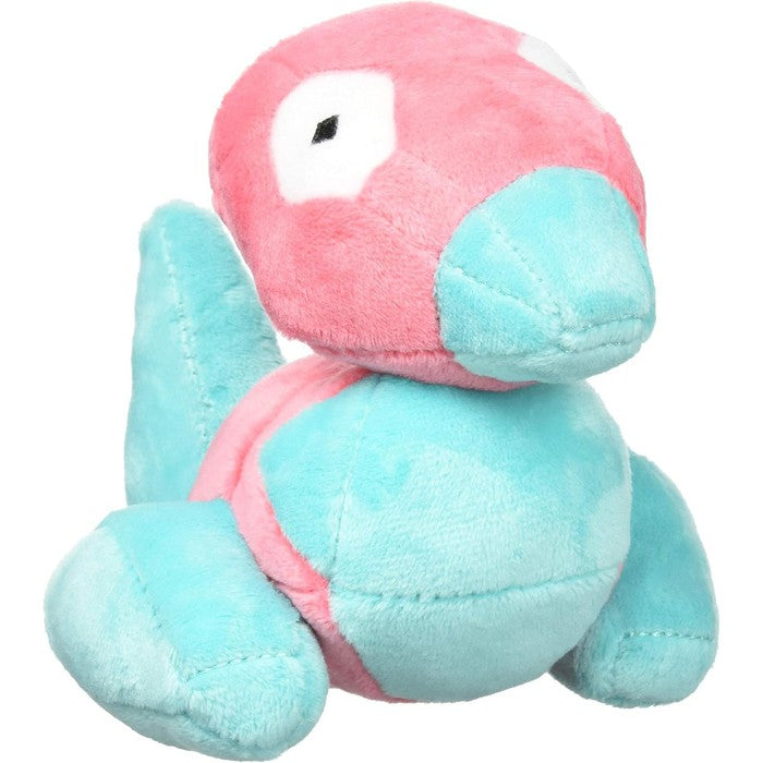 137 Plush Pokémon fit Porygon