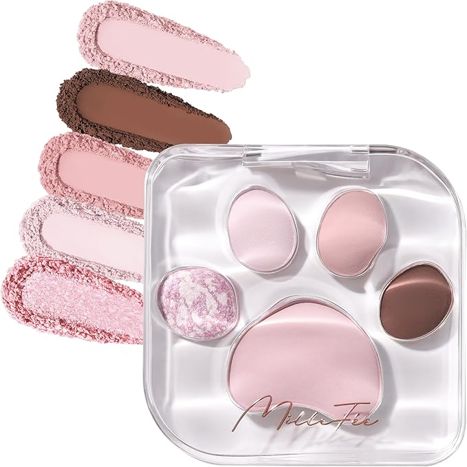 MilleFée Meow Paws Eyeshadow Palette