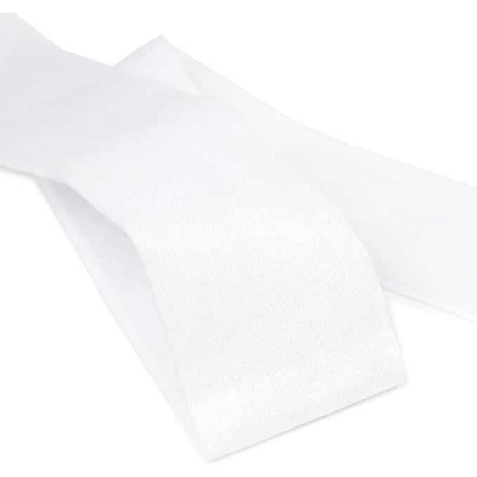 Kyoetsu Waist Strap – Simple, Set of 3, White