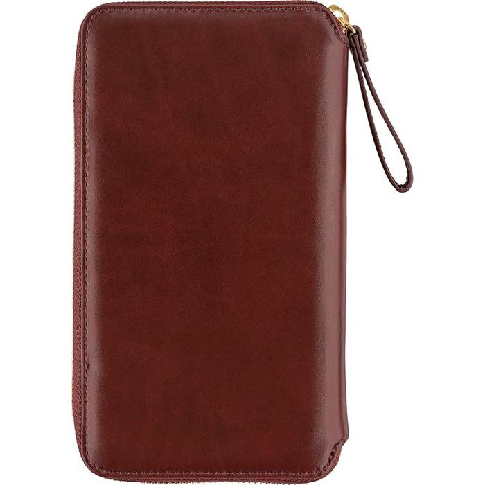 Hobonichi Weekly Planner B6 Cover with Zipper Closure