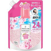 REFIL Lenor Aroma Jewel SAKURA Scent Booster Beads – Sakura Floral Fragrance 990 mL