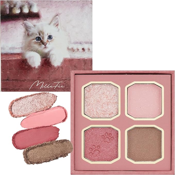 MilleFée My Kitty Eye Palette