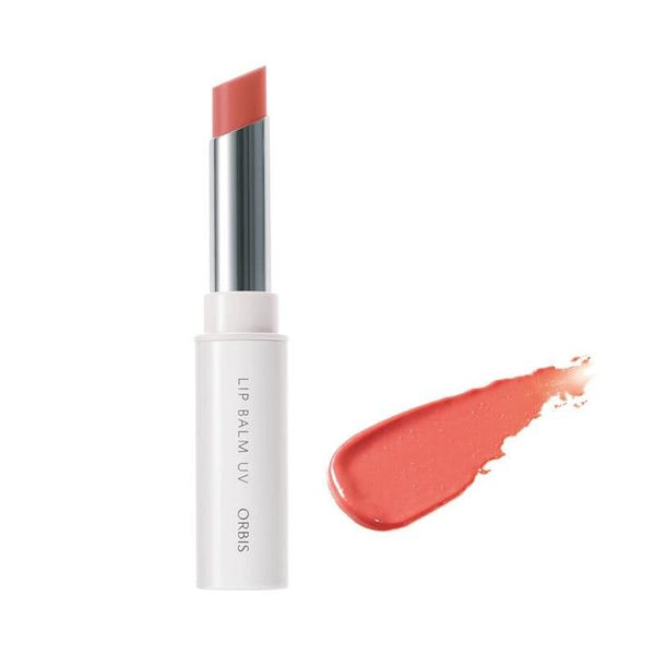 ORBIS Lip Balm UV – Hydrating Sun Protection for Lips SPF25/PA++ [Alcohol-Free]