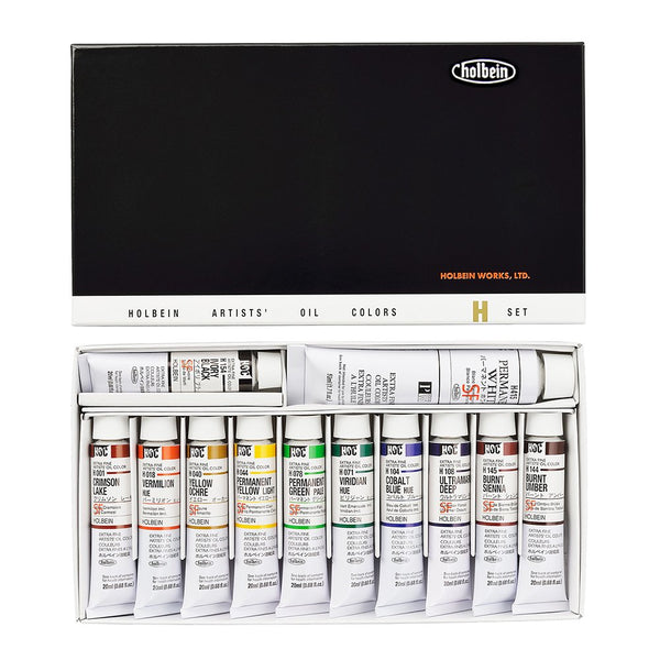 Oil paint H905 H set