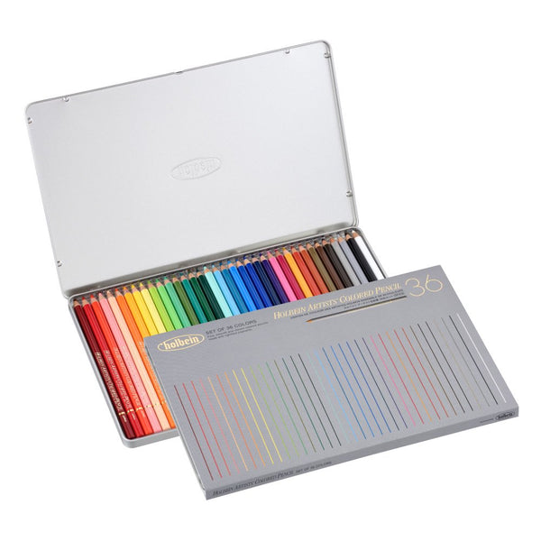 Artist colored pencil OP930 36 color set