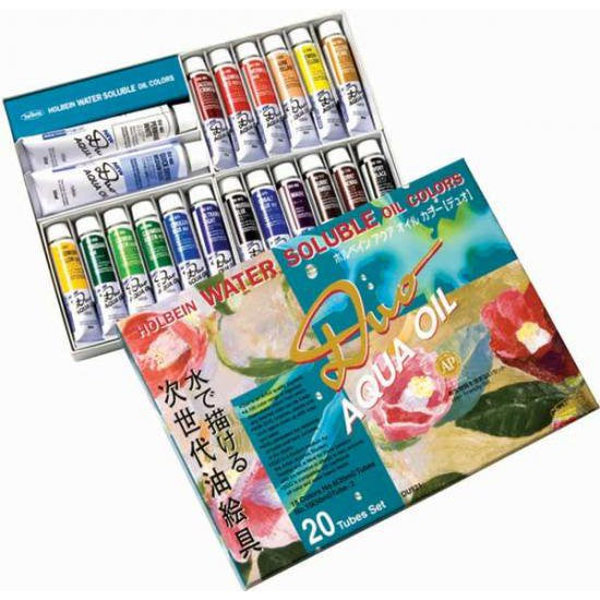 Duo DU921 20 pieces set