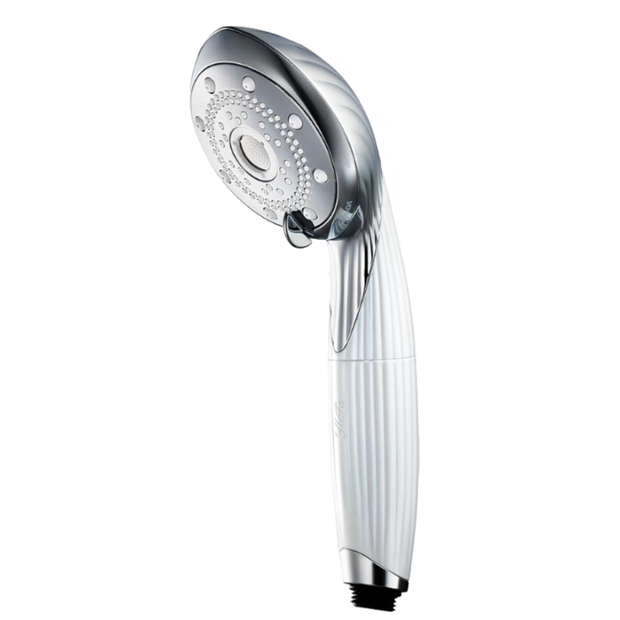 ReFa FINE BUBBLE PURE Chloorverlagende Douchesproeier met 4 Waterstanden