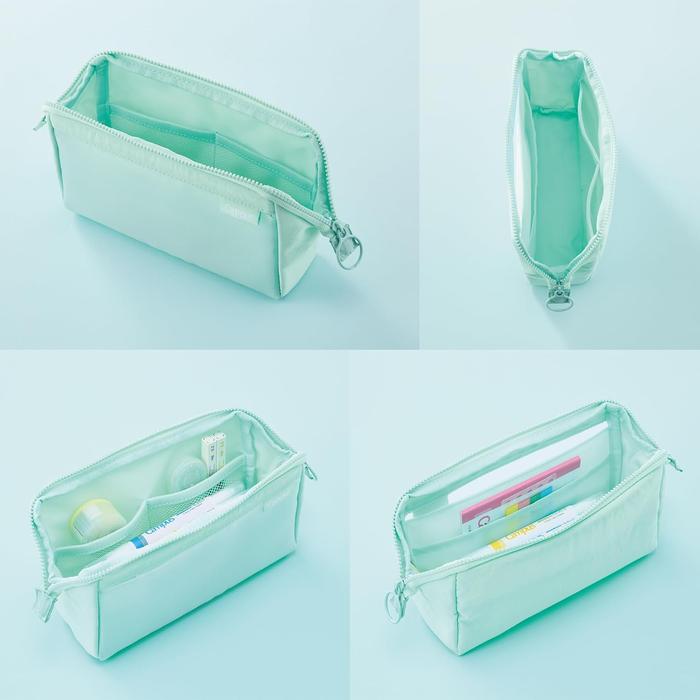 KOKUYO Campus Stamen Large Capacity Pencil Case