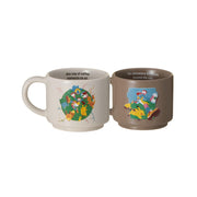 Pokémon + Starbucks Japan Stacking Demi Mug 89ml – Coffee Adventure & Coffee Connection