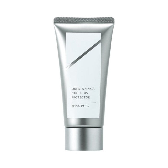 Orbis Wrinkle Bright UV Protector – Sunscreen for Wrinkle Improvement & Skin Whitening 50g [Alcohol-free]