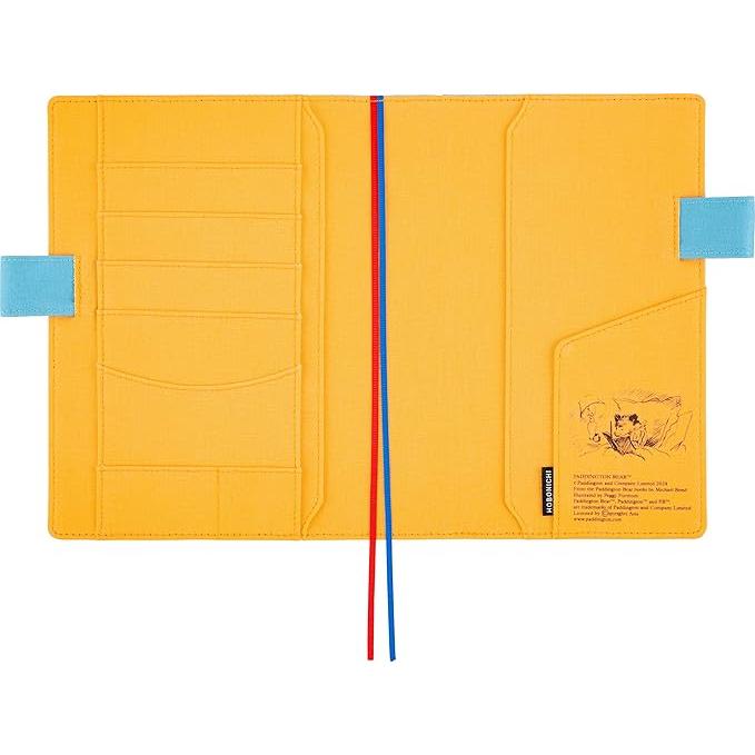 Hobonichi Techo 2026 Cousin (A5) Notebook Cover (Multiple Patterns)