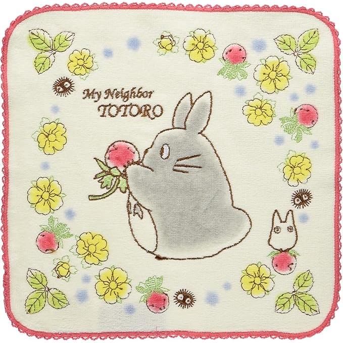 Marushin Studio Ghibli Hand Towel – My Neighbor Totoro (Part 5)