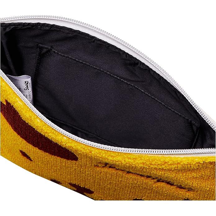 Sanrio Sagara Embroidery Pouch – Cute Cosmetic Bag for School Emergency Kit