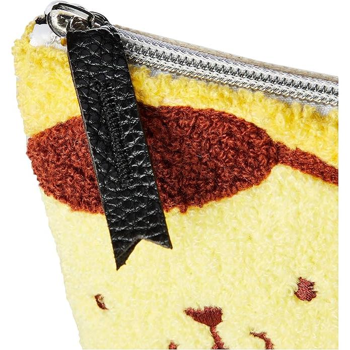 Sanrio Sagara Embroidery Pouch – Cute Cosmetic Bag for School Emergency Kit