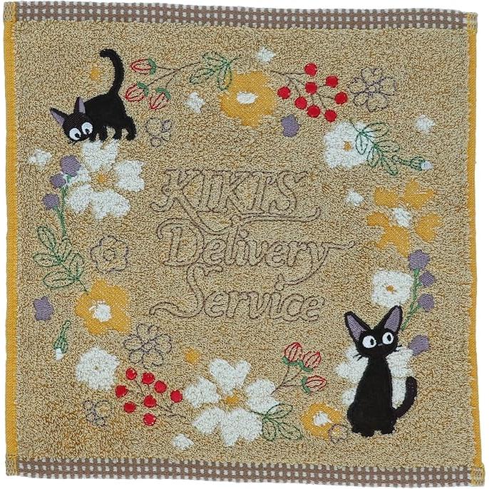 Marushin Studio Ghibli Kiki’s Delivery Service Mini Towel (Various Designs) Part 1