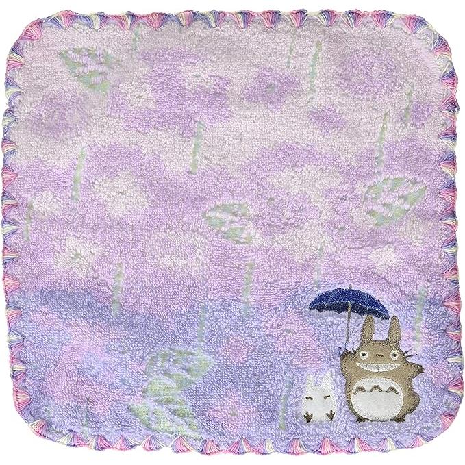 Marushin Studio Ghibli Hand Towel – My Neighbor Totoro (Part 5)