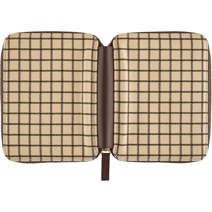 Hobonichi Techo Original A6 Zipper Notebook Cover - Various Designs