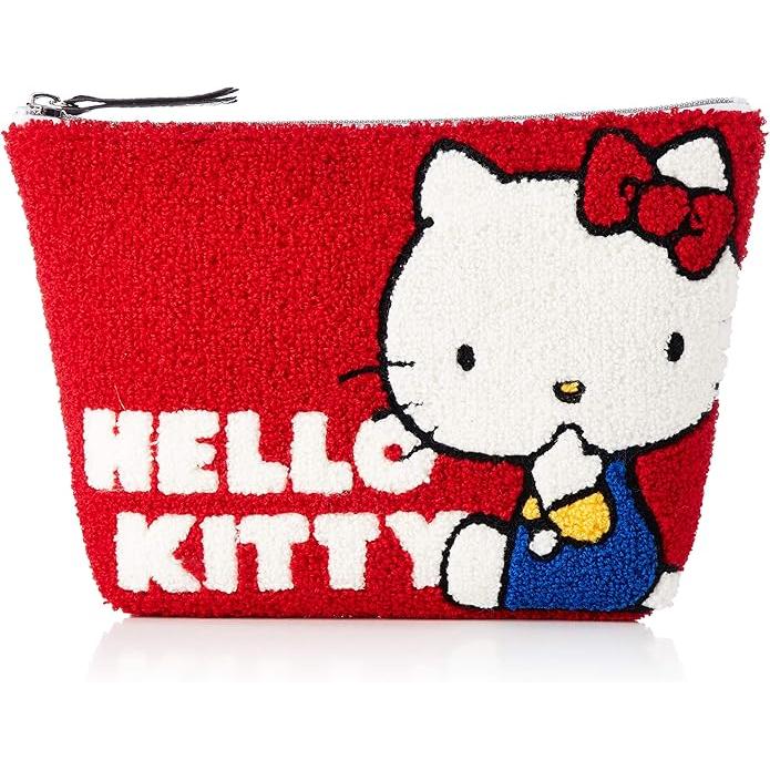 Sanrio Sagara Embroidery Pouch – Cute Cosmetic Bag for School Emergency Kit