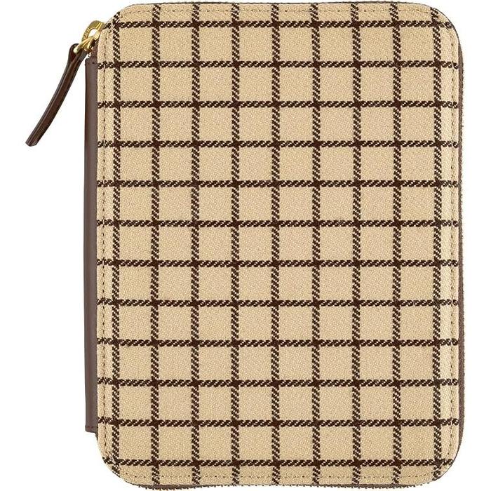 Hobonichi Techo Original A6 Zipper Notebook Cover - Various Designs
