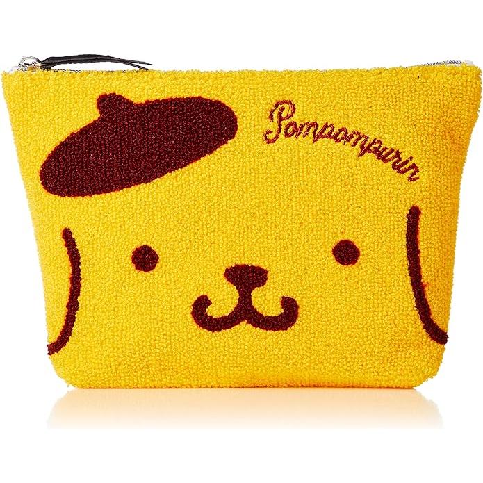 Sanrio Sagara Embroidery Pouch – Cute Cosmetic Bag for School Emergency Kit