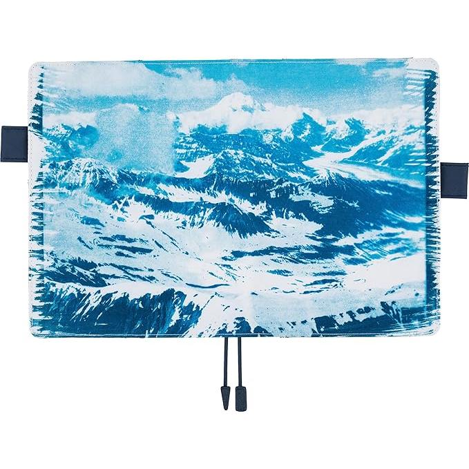 Hobonichi Techo 2026 Cousin (A5) Notebook Cover (Multiple Patterns)