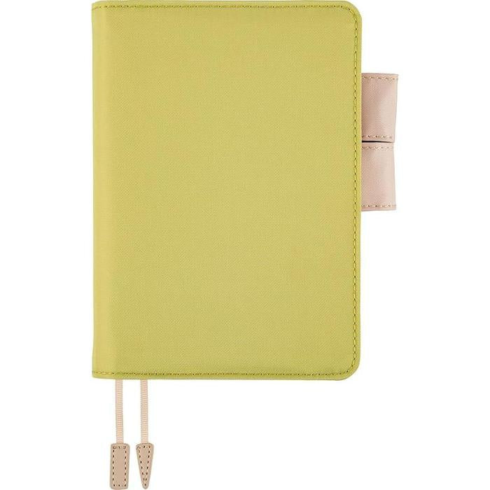 Hobonichi Techo 2026 Original Cover – A6 Notebook Case (Available in Multiple Colors)