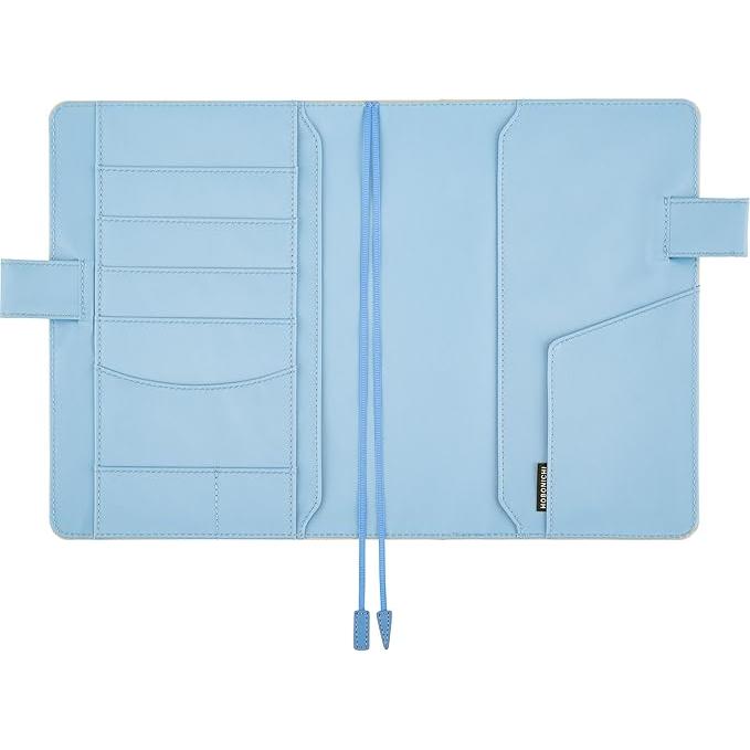 Hobonichi Techo 2026 Cousin (A5) Notebook Cover (Multiple Colors)