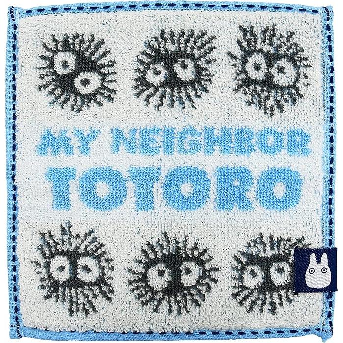 STUDIO GHIBLI Marushin Mini Towel – Small Size – Collection Characters