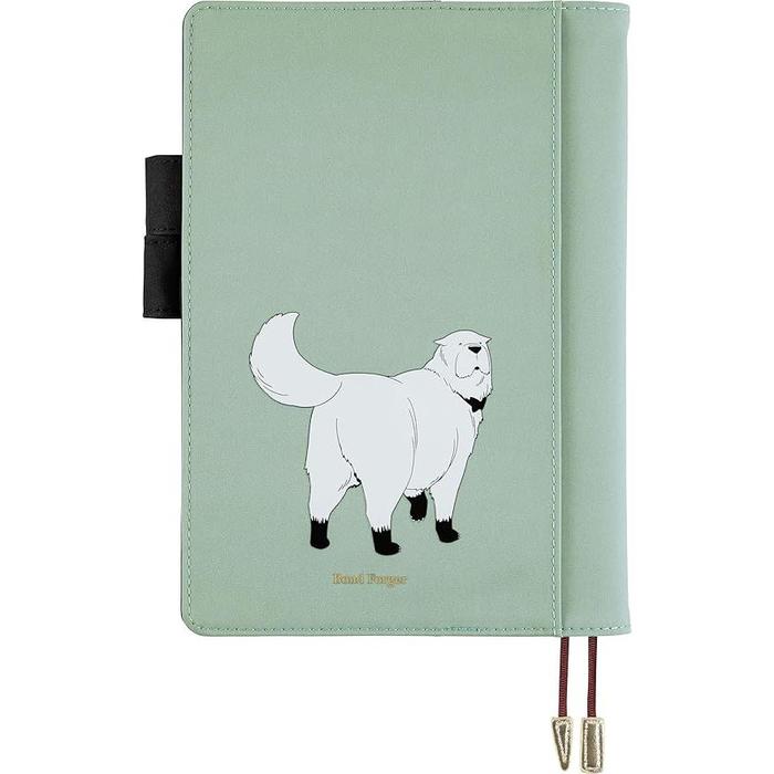 Hobonichi Techo 2026 Cousin (A5) Notebook Cover – SPY×FAMILY “Forger House” (Official Licensed Product)