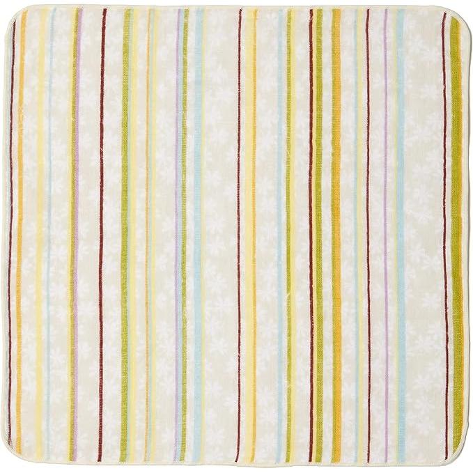 Nichisen Shoko Handkerchief – Japanese Kimono-Style