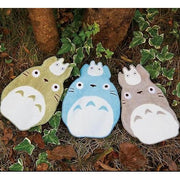 Marushin Studio Ghibli My Neighbor Totoro Die-Cut Mini Towel (Totoro Shape) – 20 × 28 cm