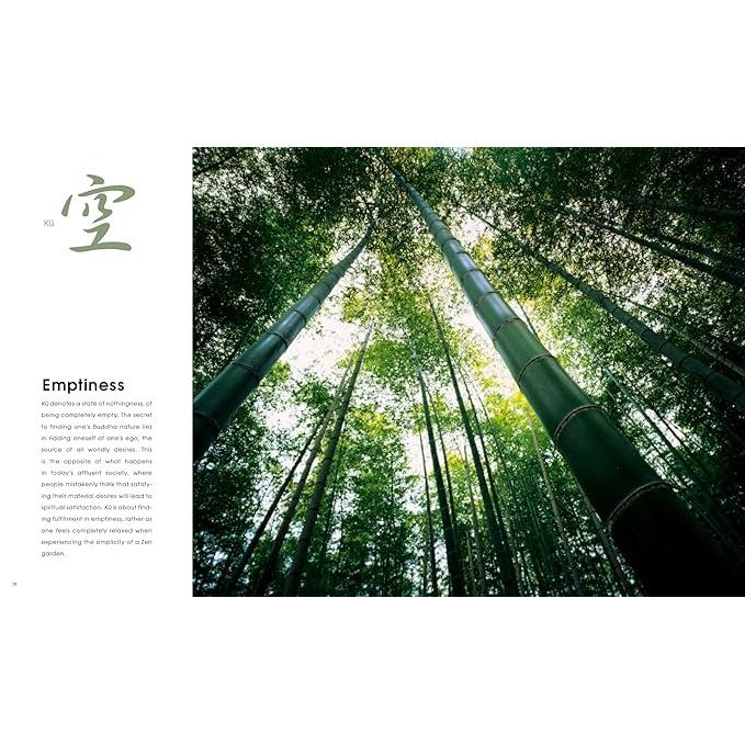 Soul of Japan – The Japanese Mind All-Color English Photography Book