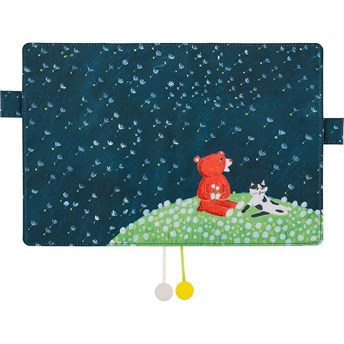 Hobonichi Techo 2026 Cousin (A5) Notebook Cover (Multiple Patterns)