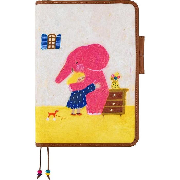 Hobonichi Techo 2026 Cousin (A5) Notebook Cover (Multiple Patterns)