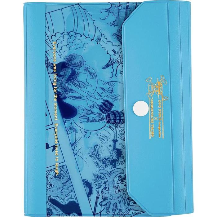 Hobonichi Techo × ONE PIECE Magazine Notebook Cover – A6 Original / A5 Cousin – Various Designs