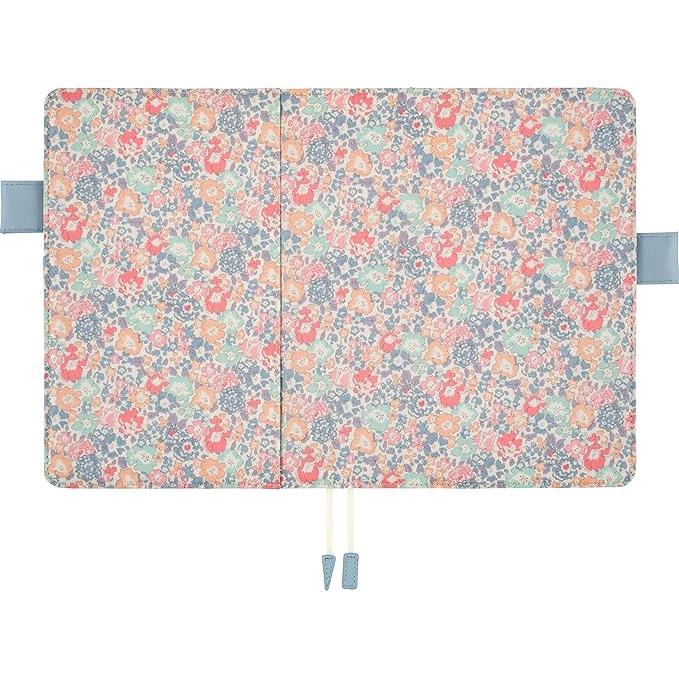 Hobonichi Techo 2026 Cousin (A5) Notebook Cover (Multiple Patterns)