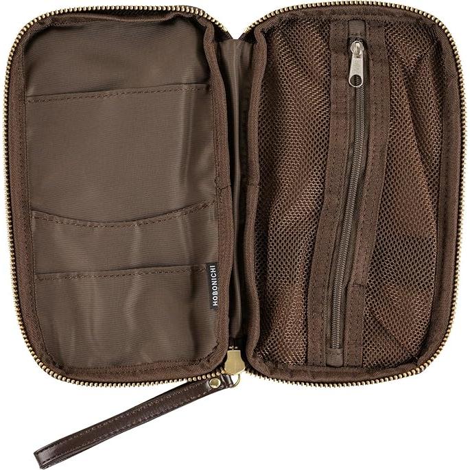 Hobonichi Techo 2026 Hidashi Pouch – Organizer Series (Mini, Small, Medium, Big) – 4 Designs