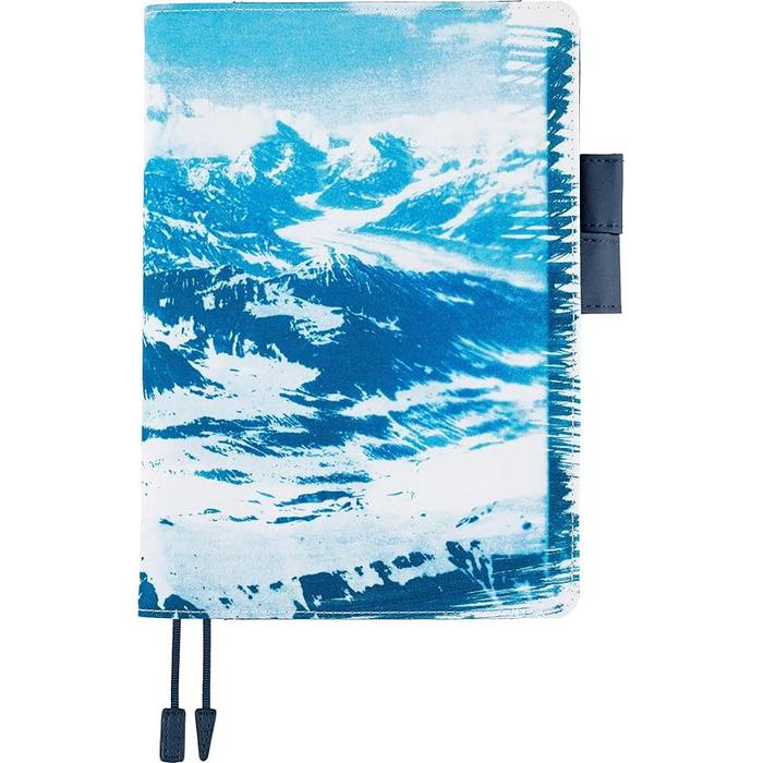 Hobonichi Techo 2026 Cousin (A5) Notebook Cover (Multiple Patterns)