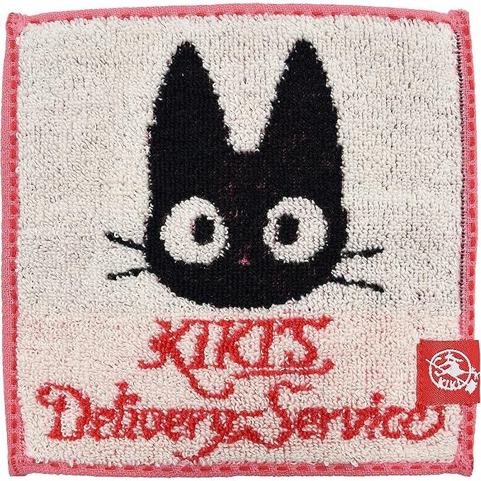 STUDIO GHIBLI Marushin Mini Towel – Small Size – Collection Characters