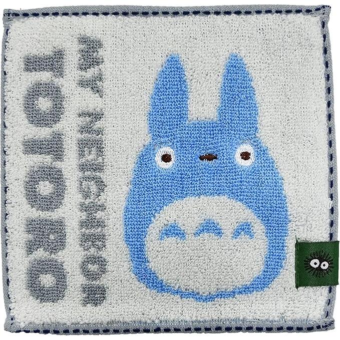 STUDIO GHIBLI Marushin Mini Towel – Small Size – Collection Characters